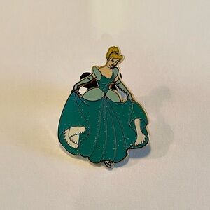 Cinderella Enamel Princess Collector’s Pin